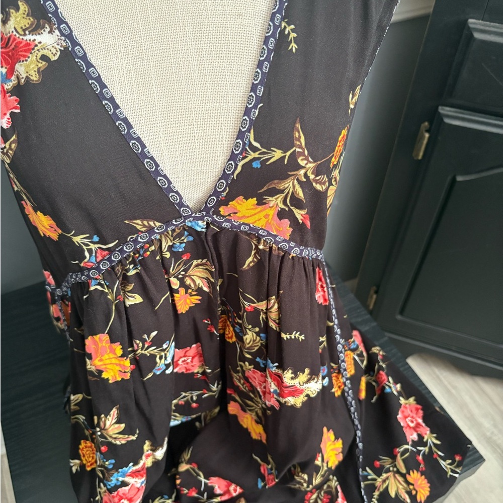 Band of gypsies boho Dress